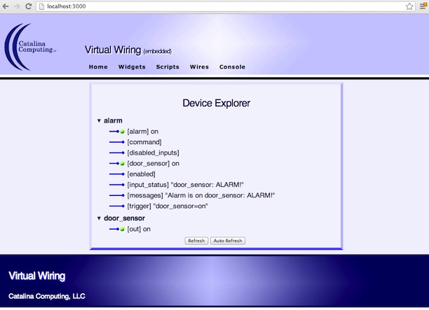 Device Explorer