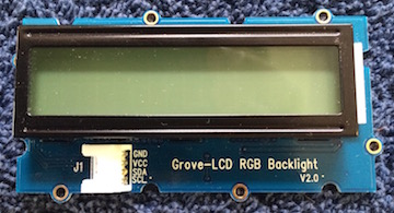 LCD RGB Backlight
