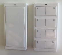 INSTEON Mini Remotes