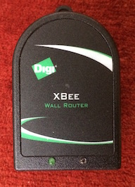 XBee Wall Router