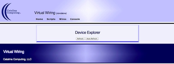 Explorer Screen Shot