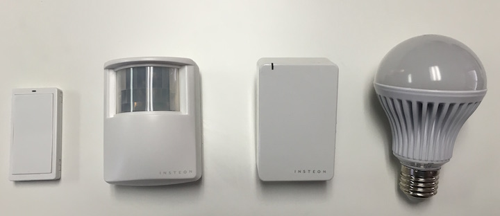 INSTEON Components