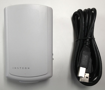 INSTEON Modem and Cable