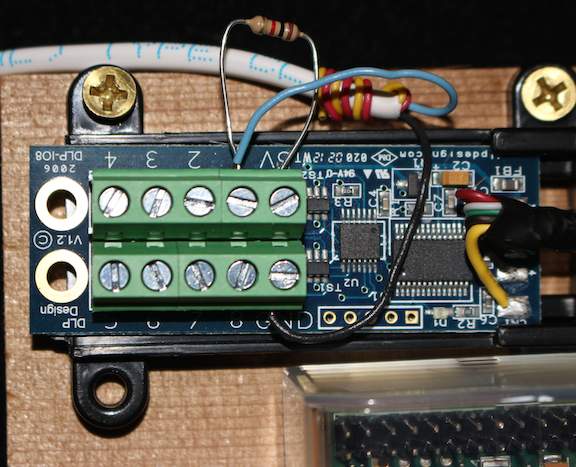 IO8-G Wiring