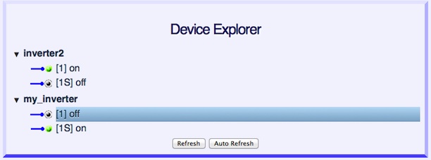 Device Explorer View 2