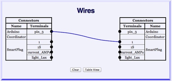 Arduino Smart Plug Wire Screen Shot