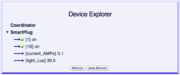 Smart Plug Screen Shot